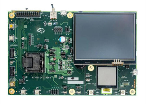 MAX78000EVKIT Soluzioni incorporate MAX78000 ARM Cortex M4 MCU 32Bit Embedded Evaluation Board