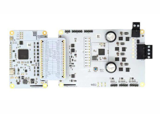 TMC9660-STP-EVKIT Embedded Solutions Scheda di valutazione driver per controller motore TMC9660