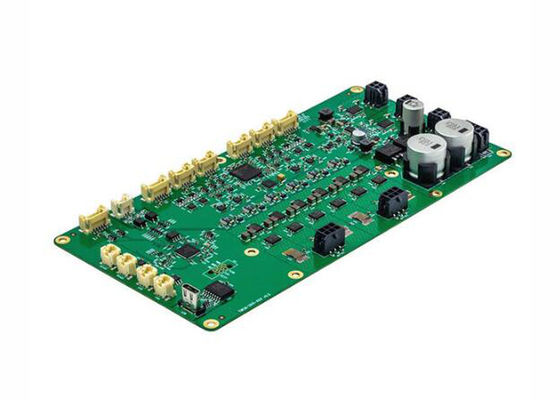 TMCM-2611-AGV soluzioni incorporate piattaforma servo a doppio asse