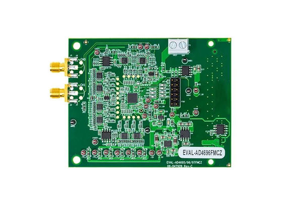 EVAL-AD4696FMCZ Soluzioni Integrate per Sistemi Embedded - Scheda di Valutazione ADC SAR Multiplexato Easy Drive