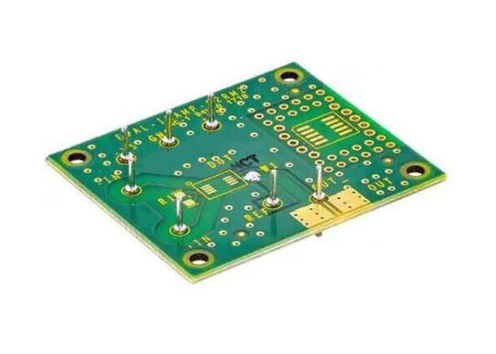 EVAL-AD8422ACPZ Embedded Solutions AD8422 Instrumentation Amplifier Evaluation Board