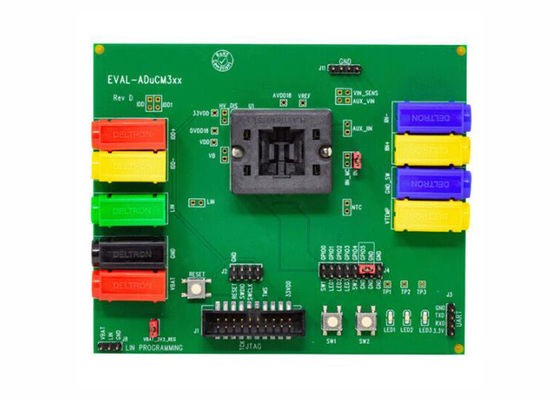EVAL-ADUCM342EBZ Soluzioni incorporate ADuCM342 Battery Monitor Evaluation Board