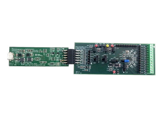MAX11261SYS1 Scheda di valutazione ADC Embedded Solutions a 24 bit e 16k campioni al secondo