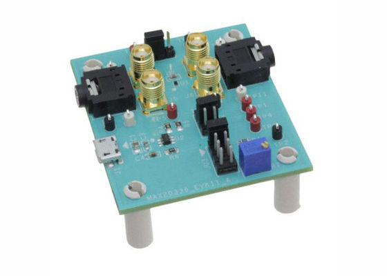 Scheda di valutazione per soluzioni integrate MAX20336EVKIT