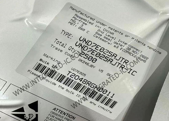 VND7E025AJTR Circuito integrato Chip Driver lato alto a doppio canale IC PowerSSO16