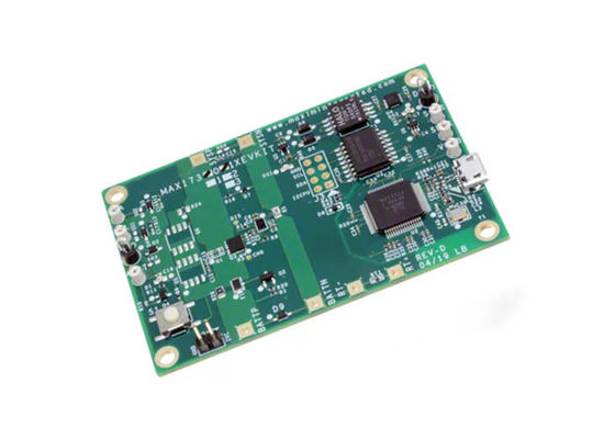 MAX17301XEVKIT Soluzioni incorporate ModelGaugeTM Fuel Gauge Power Management Board