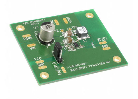 MAX17502FTEVKIT Soluzioni incorporate 7V a 60V Step-Down DC-DC Converter Board