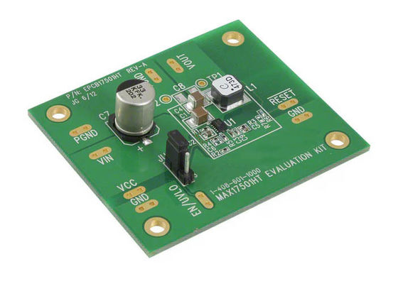 MAX17501HTEVKIT Scheda di valutazione convertitore DC-DC step-down sincrono da 2.5V per soluzioni embedded