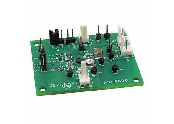 ADP5090-2-EVALZ Soluzioni incorporate Ultra Low Power 3.5V Boost Regulator Board di valutazione