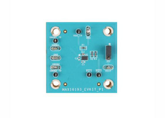 MAX16193EVKIT Scheda di valutazione del circuito supervisore MAX16193 per soluzioni integrate