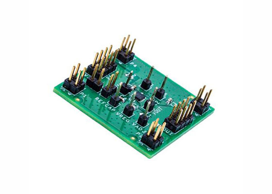 ADP1764-ADJ-EVALZ Board di valutazione delle soluzioni incorporate per il regolatore lineare ADP1764 CMOS