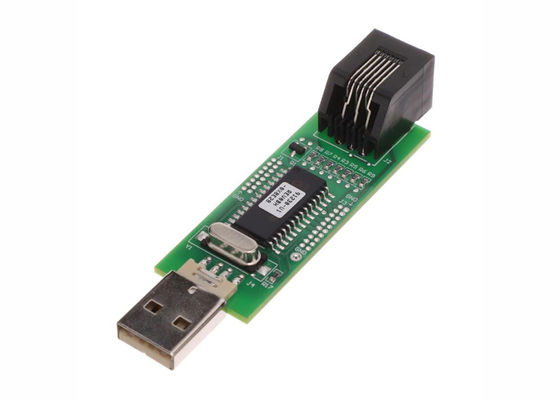 MAX17058EVKIT Embedded Solutions Scheda di valutazione PMIC e indicatore di carburante ModelGauge MAX17058