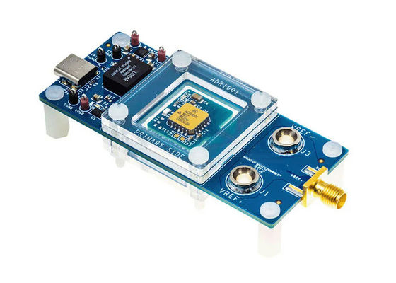 ADR1001E-EBZ Scheda di valutazione per la gestione dell'alimentazione e riferimento di tensione per soluzioni embedded