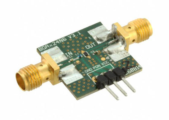 BGA524N6-BOARD Soluzioni incorporate BGA524N6 Consiglio di valutazione degli amplificatori a basso rumore