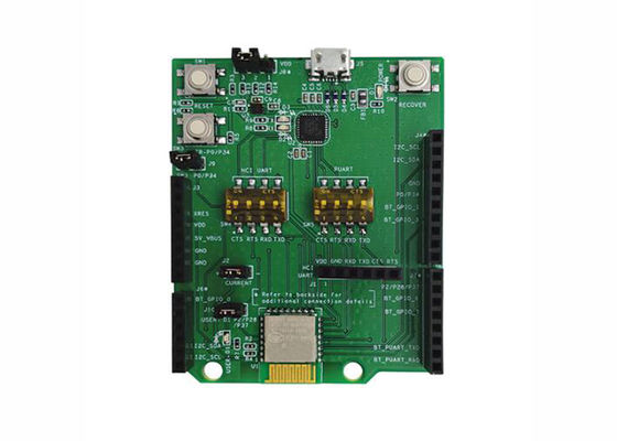 CYBT-343026-EVAL Soluzioni incorporate kit di valutazione del modulo AIROC BT LE