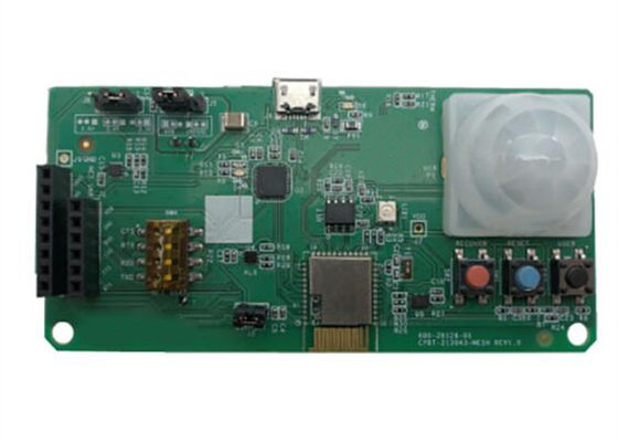 CYBT-213043-MESH Embedded Solutions EZ-BT Mesh Evaluation Kit EZ-BT WICED Transceiver