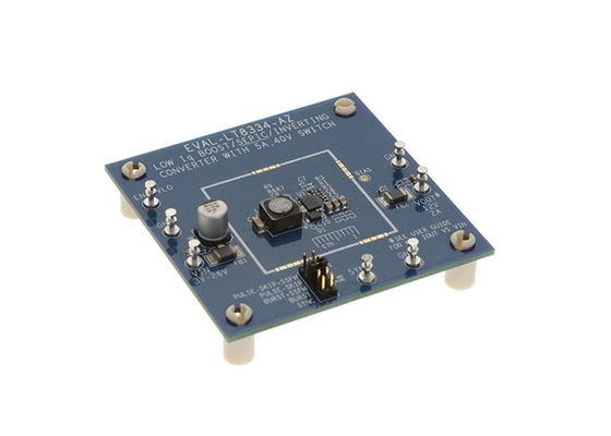 EVAL-LT8334-AZ Soluzioni incorporate Low IQ Boost/SEPIC/Inverting Converter Board