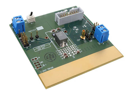 MAX20743EVKIT Scheda di valutazione del regolatore switching completamente integrato per soluzioni embedded