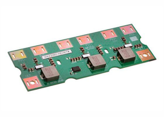 MAX20801AEVKIT Embedded Solutions Scheda di valutazione PMIC per raccolta di energia MAX20801