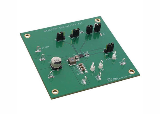 MAX25232EVKIT Scheda di valutazione convertitore buck mini MAX25232 per soluzioni embedded