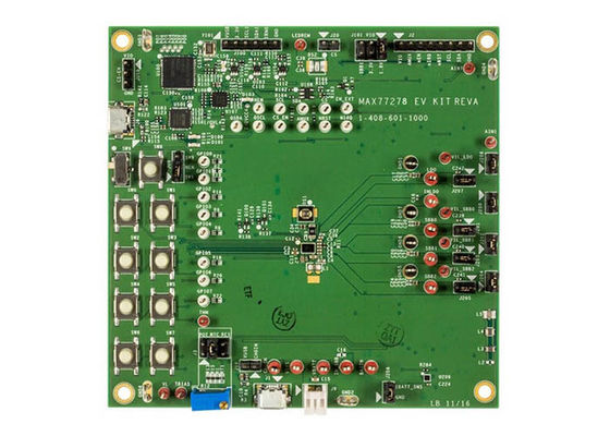 MAX77278EVKIT Soluzioni incorporate Low-Power Mobile Power Management Board