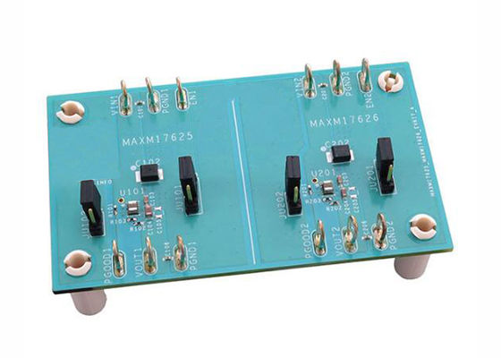 MAXM17625EVKIT Kit di valutazione delle soluzioni incorporate MAXM17625 Step Down Evaluation Board