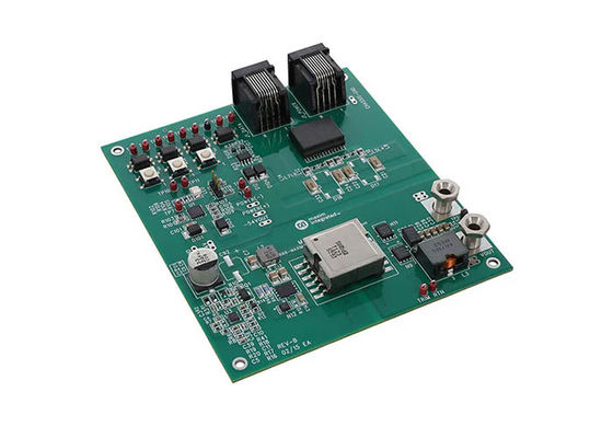MAX5982AEVKIT Board di valutazione dei controllori di interfaccia di dispositivi alimentati per soluzioni incorporate