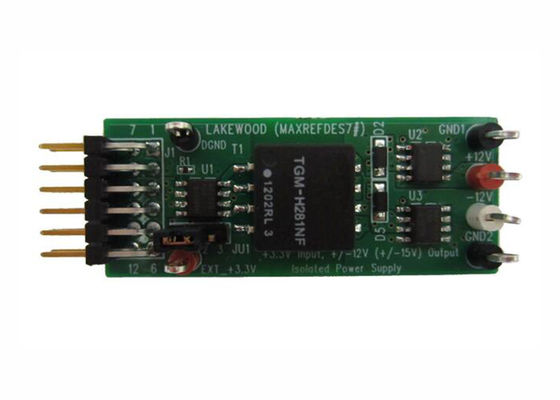 MAXREFDES7 Soluzioni incorporate Transformatore laterale primario H-bridge Driver Evaluation Board
