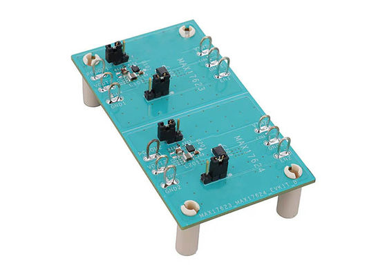MAX17623EVKIT Soluzioni incorporate 2.9V a 5.5V Step-Down DC-DC Converter Evaluation Board