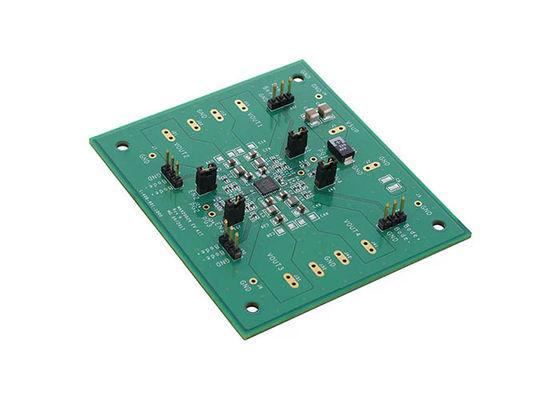 MAX20029EVKIT Soluzioni incorporate 4 Fonti di uscita non isolate DC/DC Step Down Board