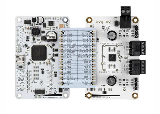TMC5072-EVAL-KIT Soluzioni incorporate TMC5072 Tavole di valutazione del motore passo a passo