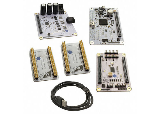 TMC6200-EVAL-KIT Embedded Solutions Startrampe Motor Controller Power Management Evaluation Board