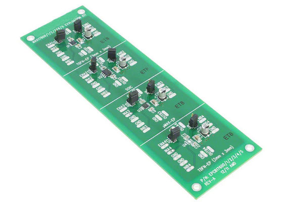 MAX17600EVKIT Soluzioni incorporate Low Side Driver Power Management Board