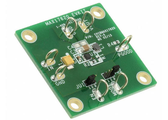 MAX17620EVKIT Soluzioni incorporate miniatura 600mA Step-Down DC-DC Converter Board