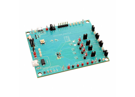 Scheda di valutazione di riferimento DLP per la proiezione di soluzioni integrate MAX77655EVKIT