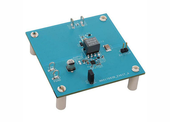 MAX17693BEVKIT Kit di valutazione delle soluzioni incorporate MAX17693B DC DC Flyback Converter