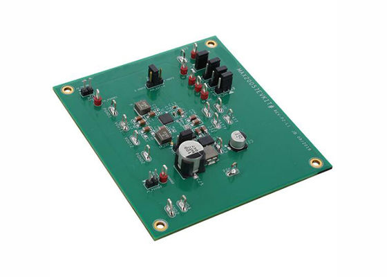 Kit di valutazione Embedded Solutions MAX20057EVKIT Regolatore lineare LDO MAX20057