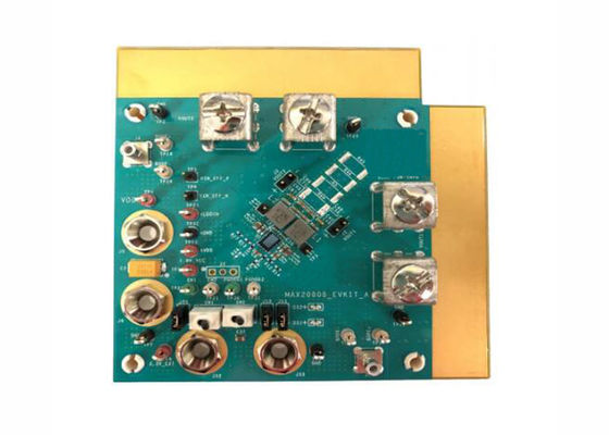 MAX20808EVKIT Soluzioni incorporate MAX20808 Step Down Regulator Evaluation Board