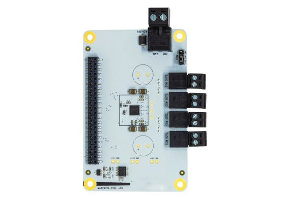 MAX22216EVKIT Soluzioni incorporate Motor controller/driver power management Board