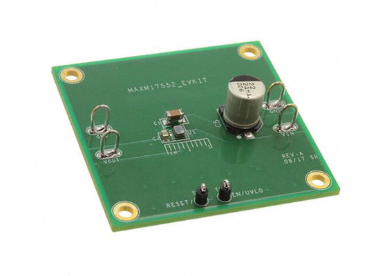 MAXM17552EVKIT Soluzioni Integrate MAXM17552 Himalaya Scheda di Valutazione Step Down