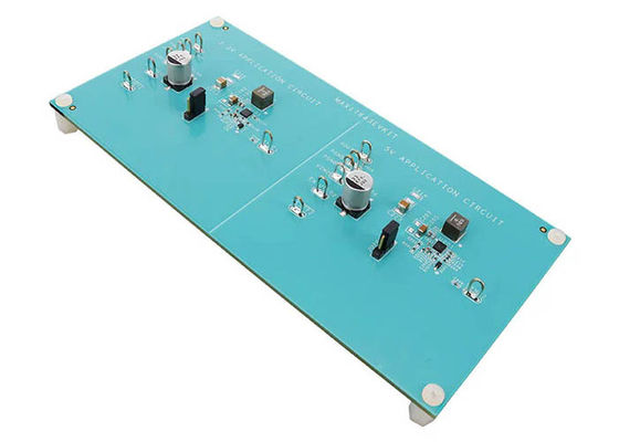MAX17643EVKIT Soluzioni incorporate 500 kHz Sincrono Step-Down DC/DC Converter Board