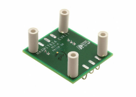 MAXM17624EVKIT Soluzioni Integrate MAXM17624 Kit di Valutazione con Uscita a 3.3V