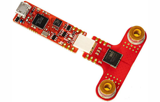 TLE4971-MS2GO Soluzioni incorporate XENSIV Corrispondenza di valutazione del sensore di corrente per autoveicoli