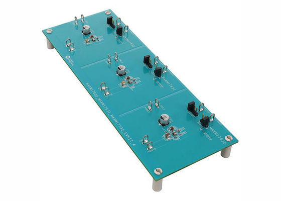 MAXM17631EVKIT Scheda di valutazione per soluzioni integrate