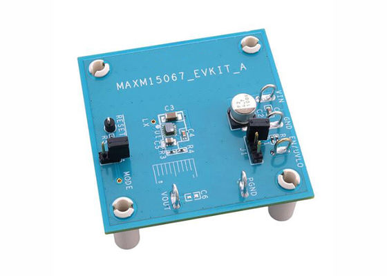 MAXM15067EVKIT Embedded Solutions Himalaya uSLIC Step Down Power Module Evaluation Board