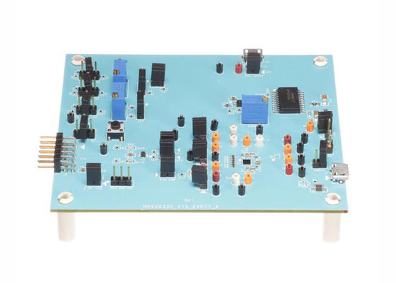 MAX20335EVSYS Scheda di valutazione PMIC caricabatterie MAX20335 per soluzioni embedded