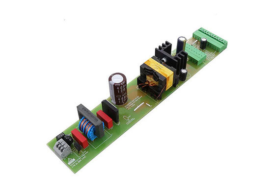 REF-ICC80QSG-84W2-BPA Embedded Solutions Battery Charger Board di valutazione della gestione della potenza