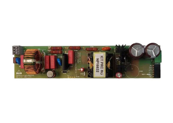REF-ICL8810-116W-BPA Embedded Solutions 116W Converter AC-DC Reference Evaluation Board (Tabella di valutazione di riferimento per i convertitori CA-CC)
