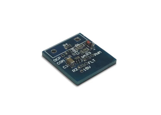 EVAL-1ED44173N01B Scheda di valutazione driver gate MOSFET low-side a 1 canale per soluzioni embedded