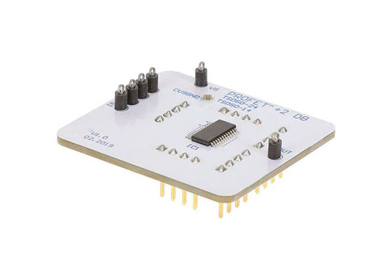 BTS70020-1ESP-DAUGHBD Scheda di espansione per la valutazione della gestione dell'alimentazione dello switch per soluzioni embedded